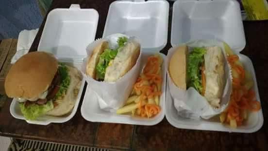 Dona Gula Doces E Salgados