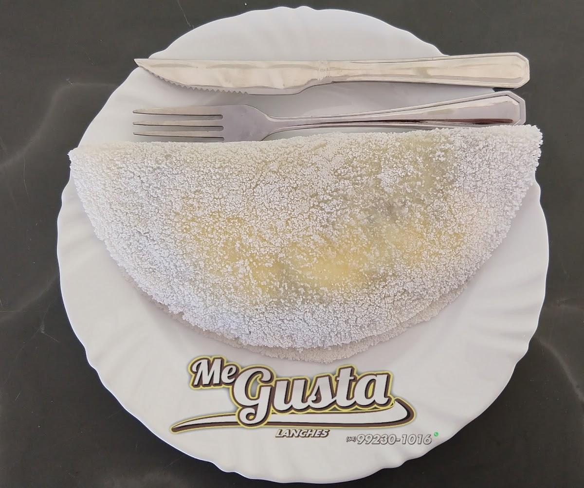 Me Gusta lanches Salgados e tapioca