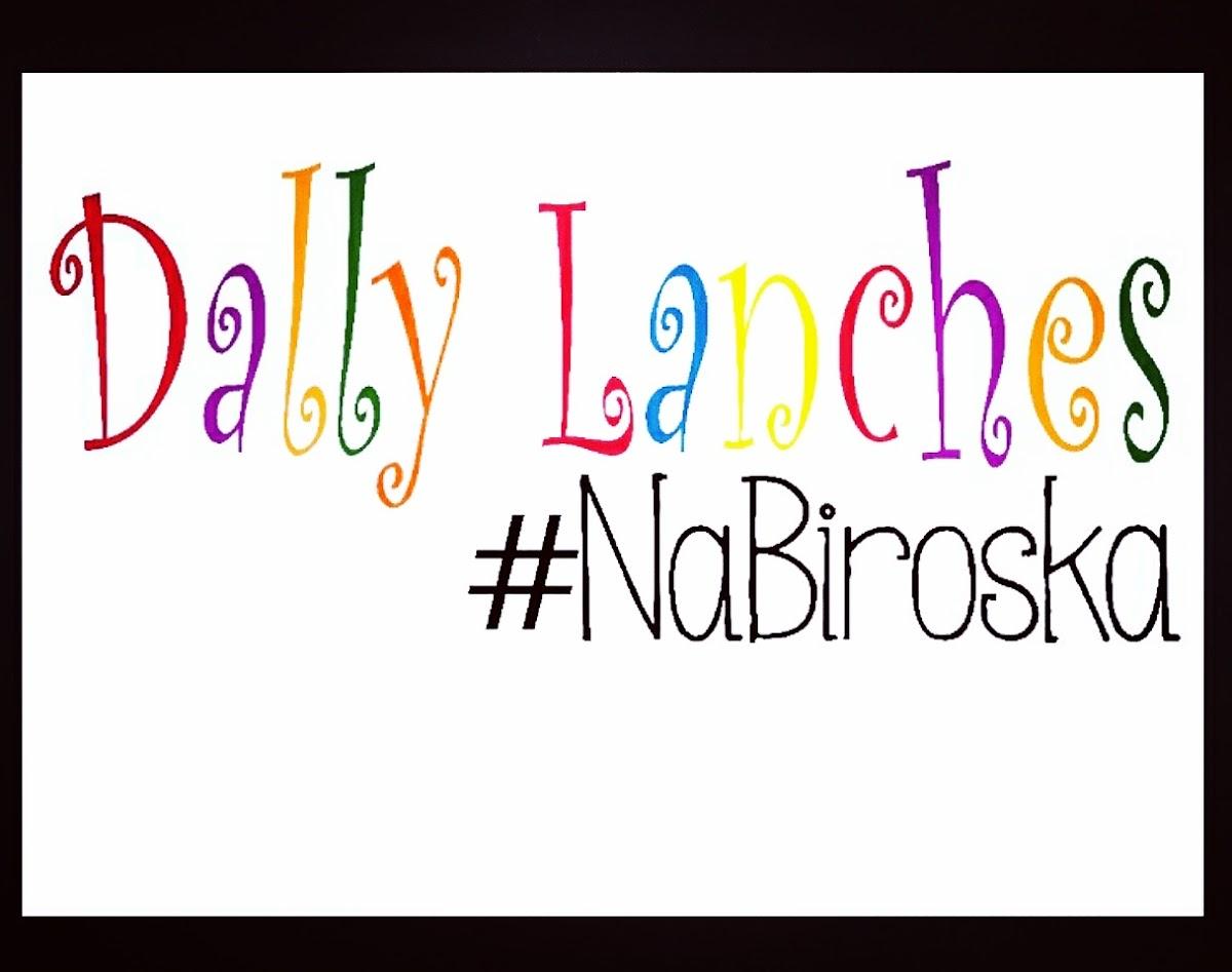 Dally Lanches #NaBiroska