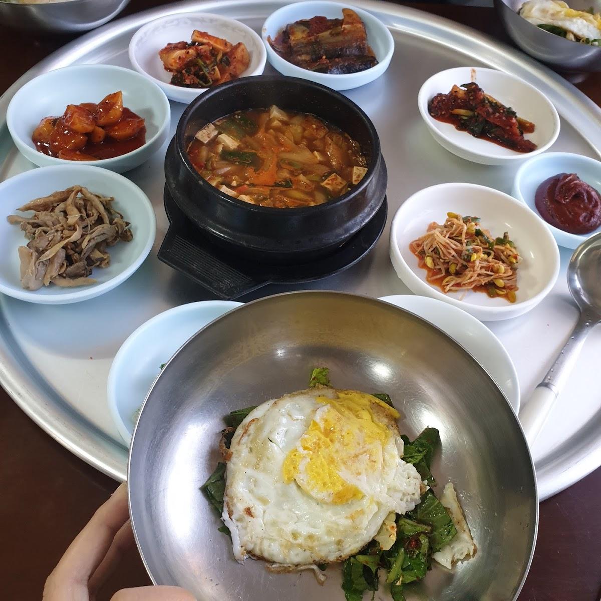 예고개기사식당