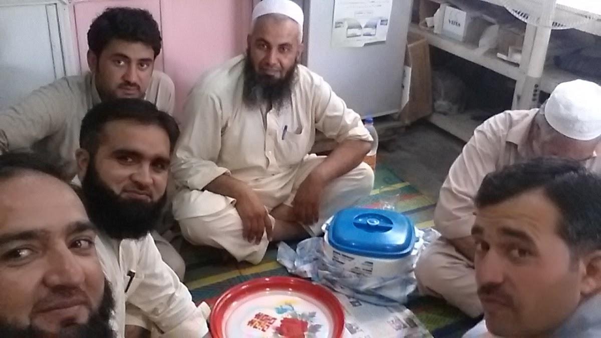 Jannat Gul Fish Point
