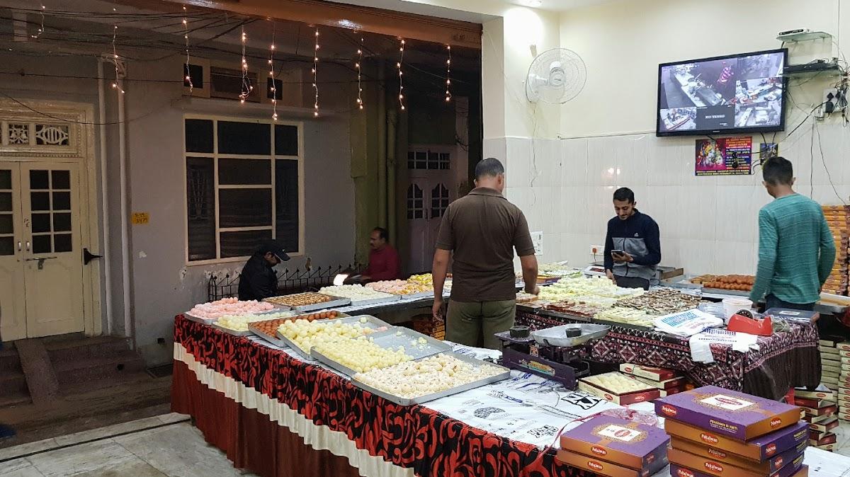 Pehalwan Sweets