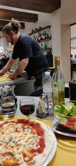 Bar Pizzeria Il Vecchio Ponte