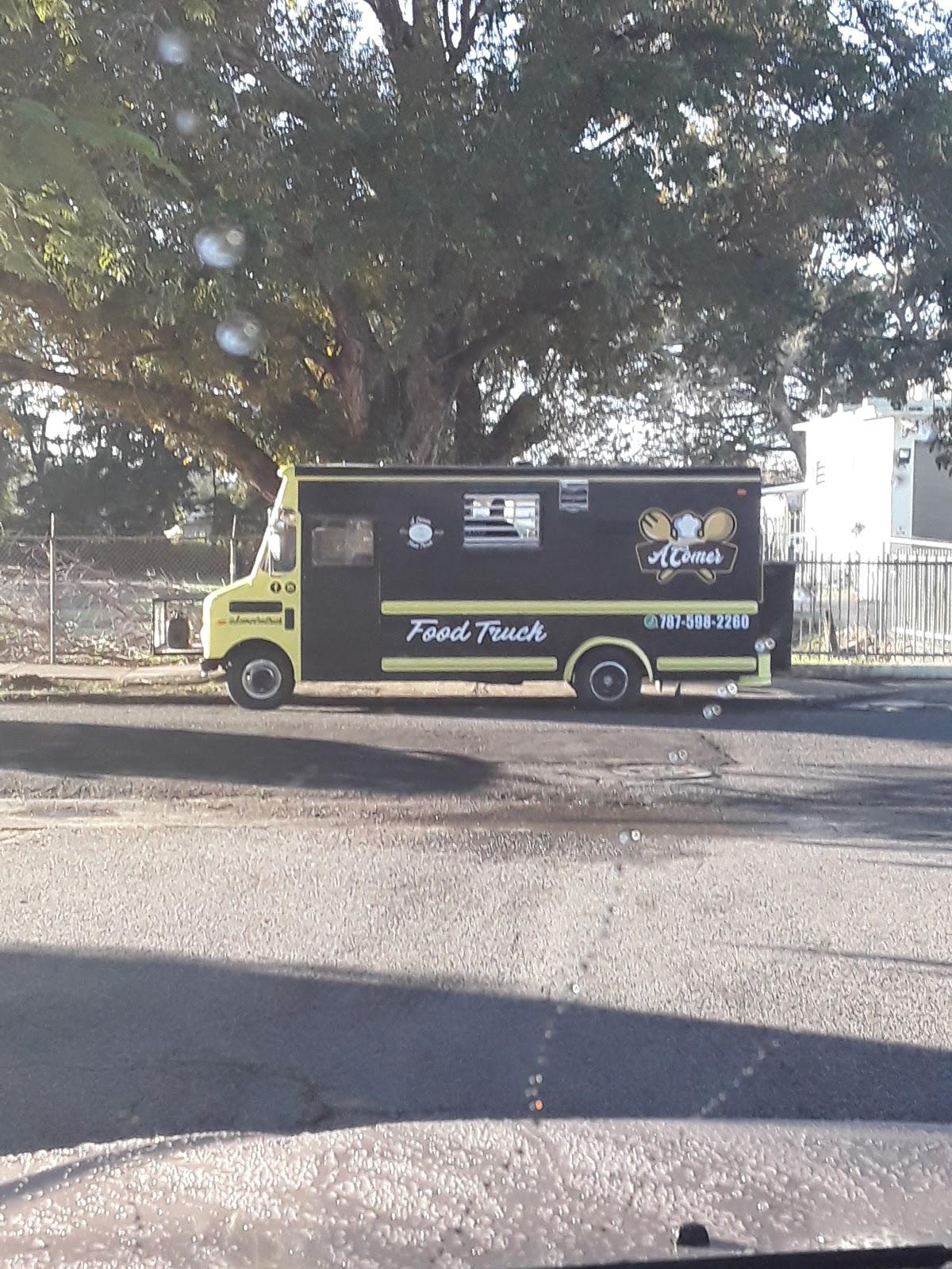 A Comer Food Truck