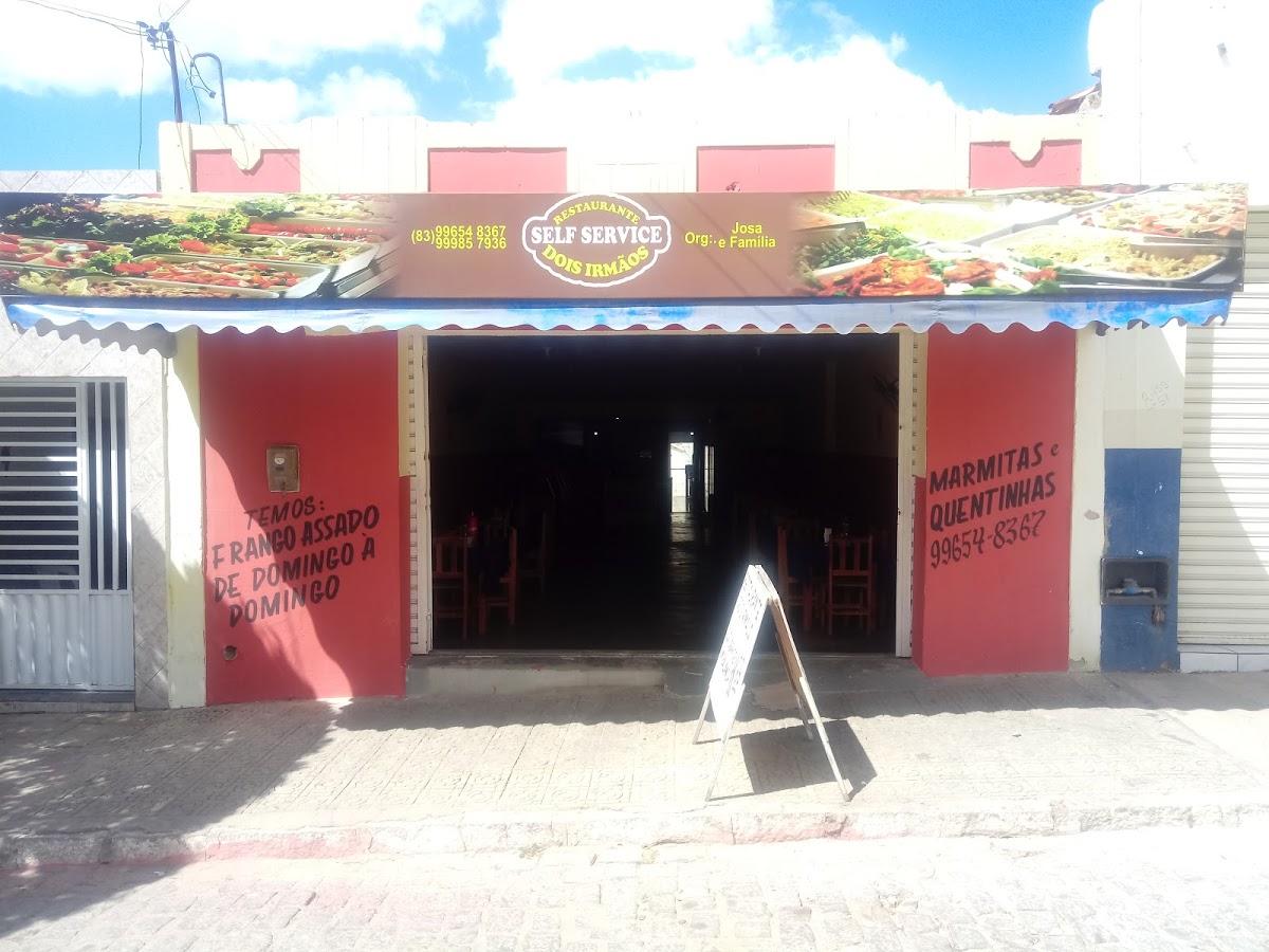 Restaurante self servise dois irmãos