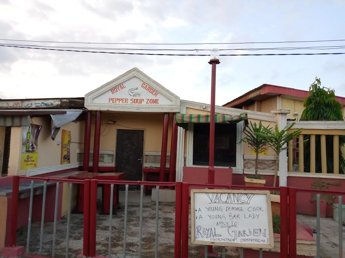 Royal Garden Bar and Restaurant