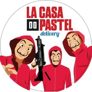 La Casa do Pastel Rustic