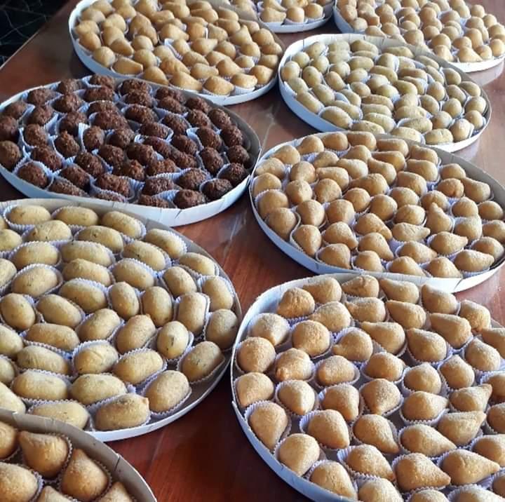 Império dos salgados