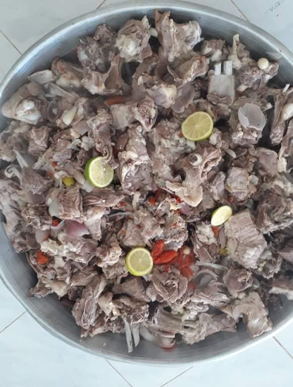 المطبخ العربي/ سلوق
