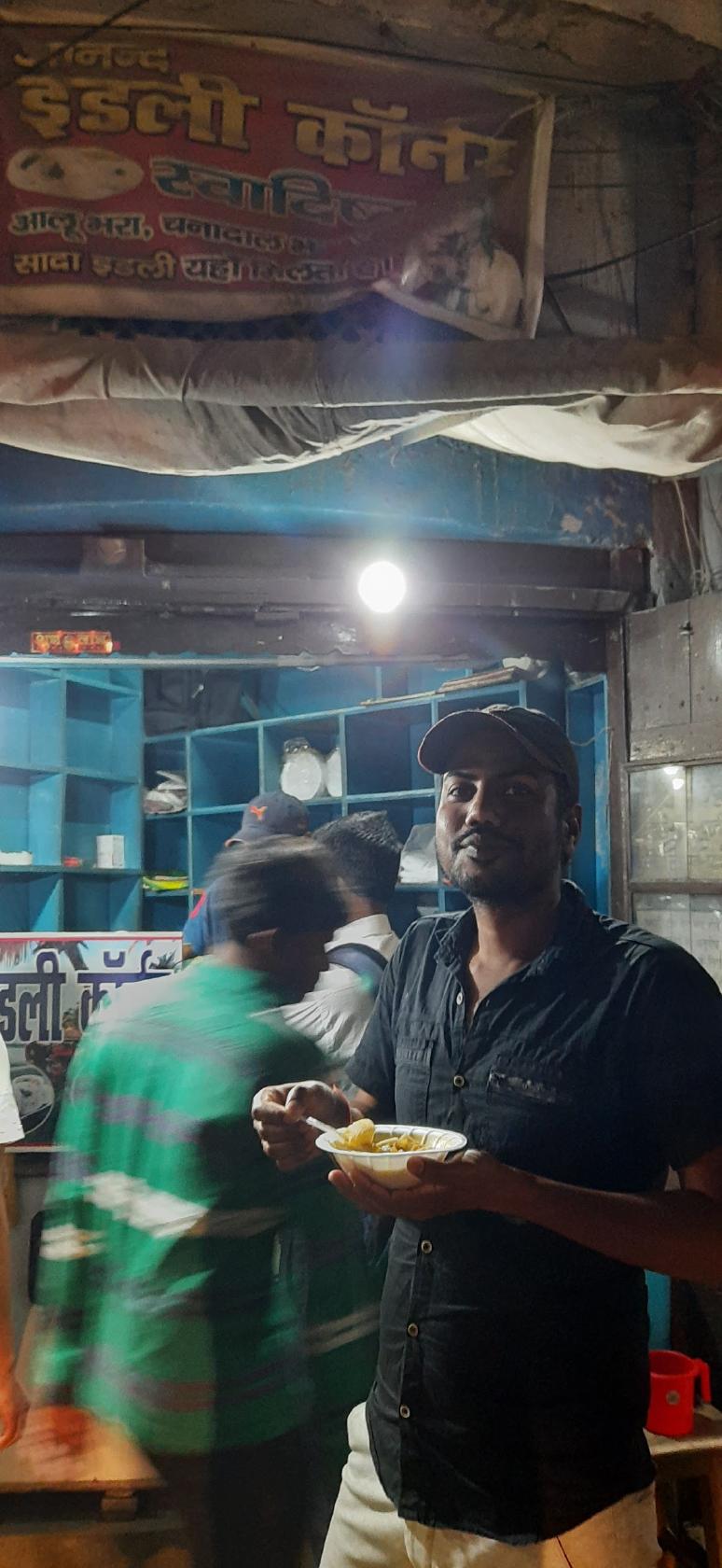 Anand Idli Corner