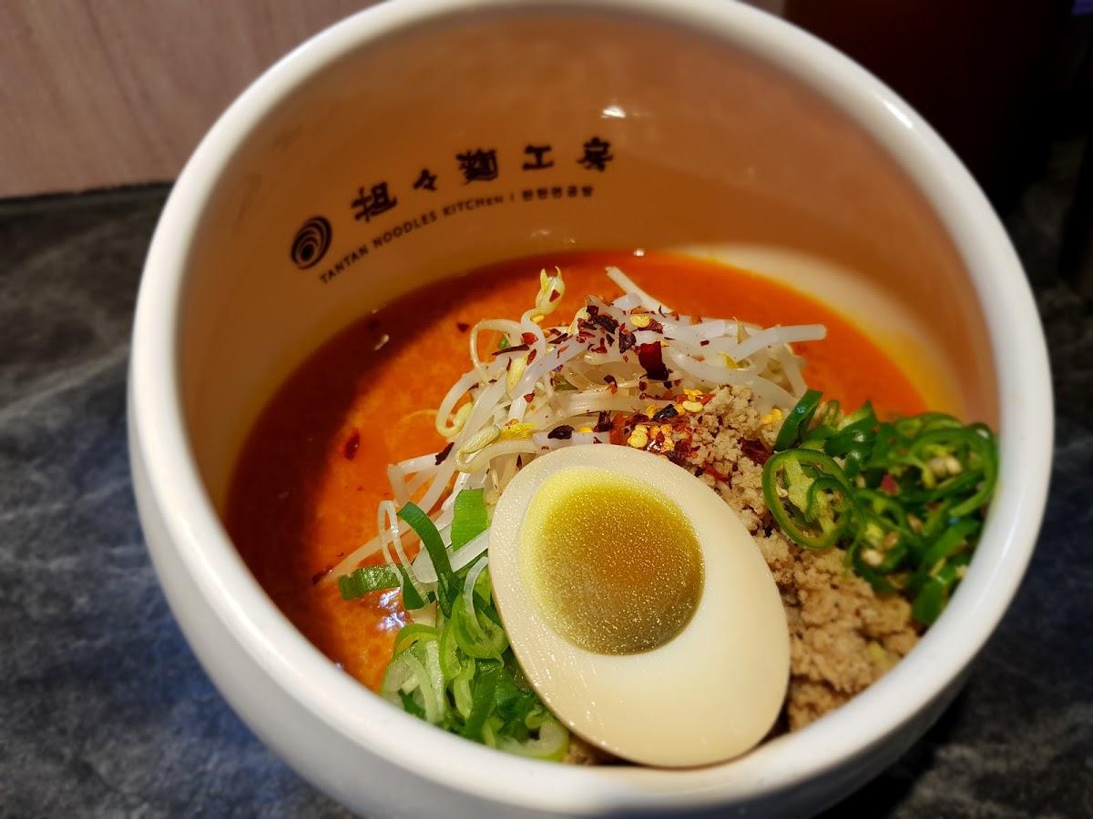 탄탄면공방 마곡점 (Tantan Noodles Kitchen)