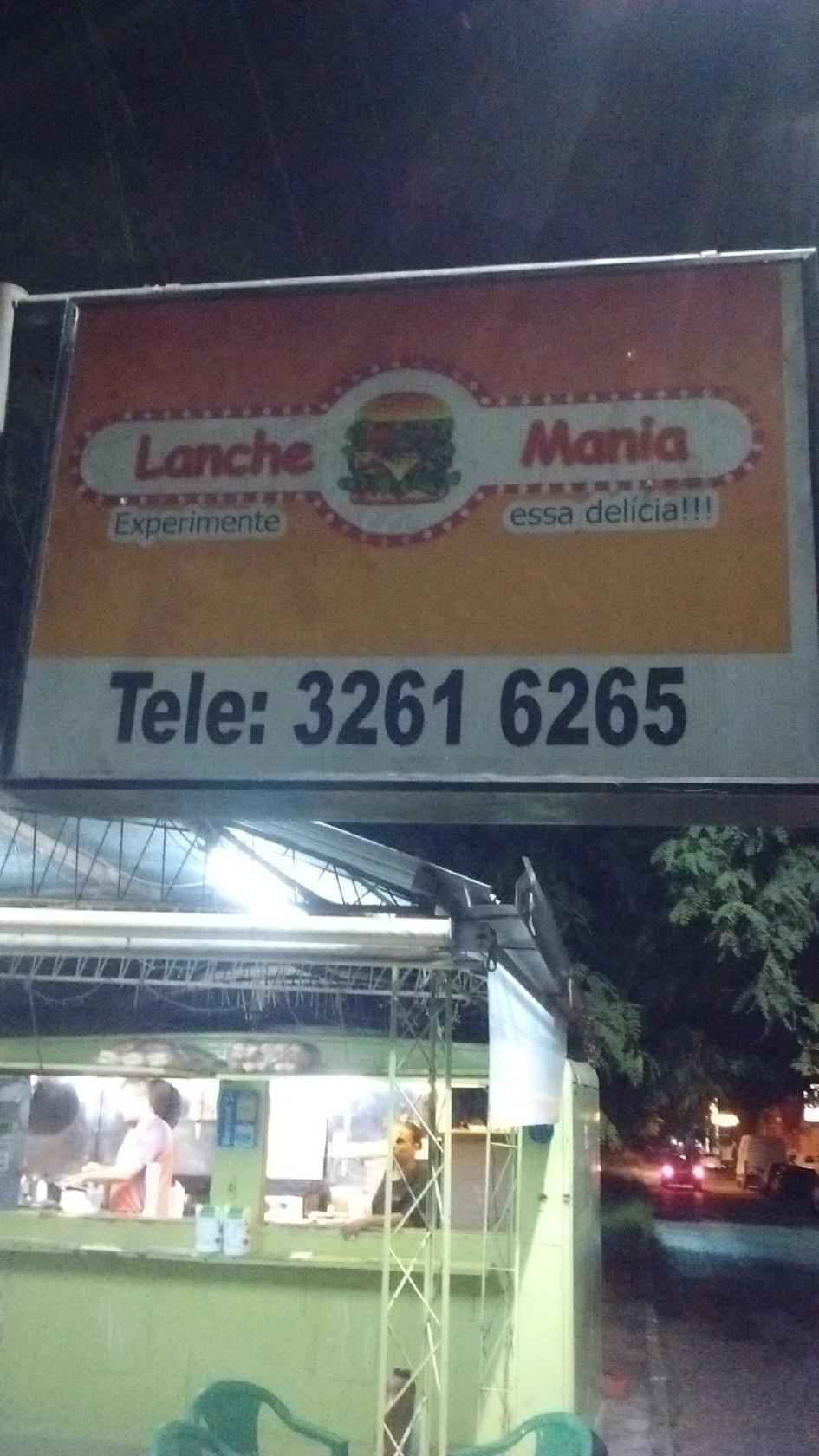 Lanches Mania