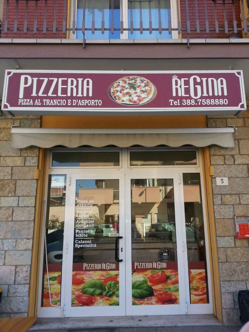 Pizzeria Regina Rimini