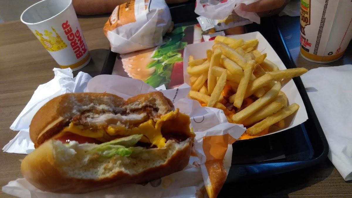 Burger King