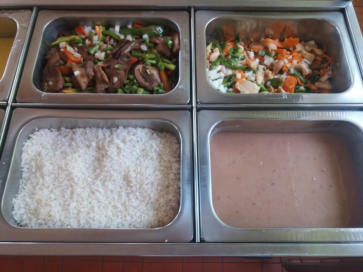 Restaurante casa grande