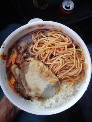 Restaurante e Bar do Washington