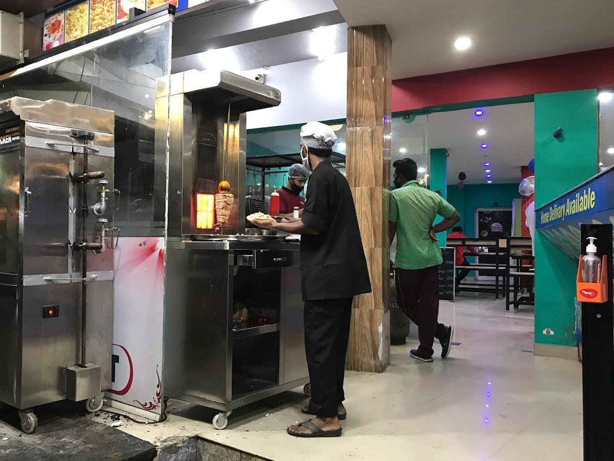 Kokkarakko Restaurant