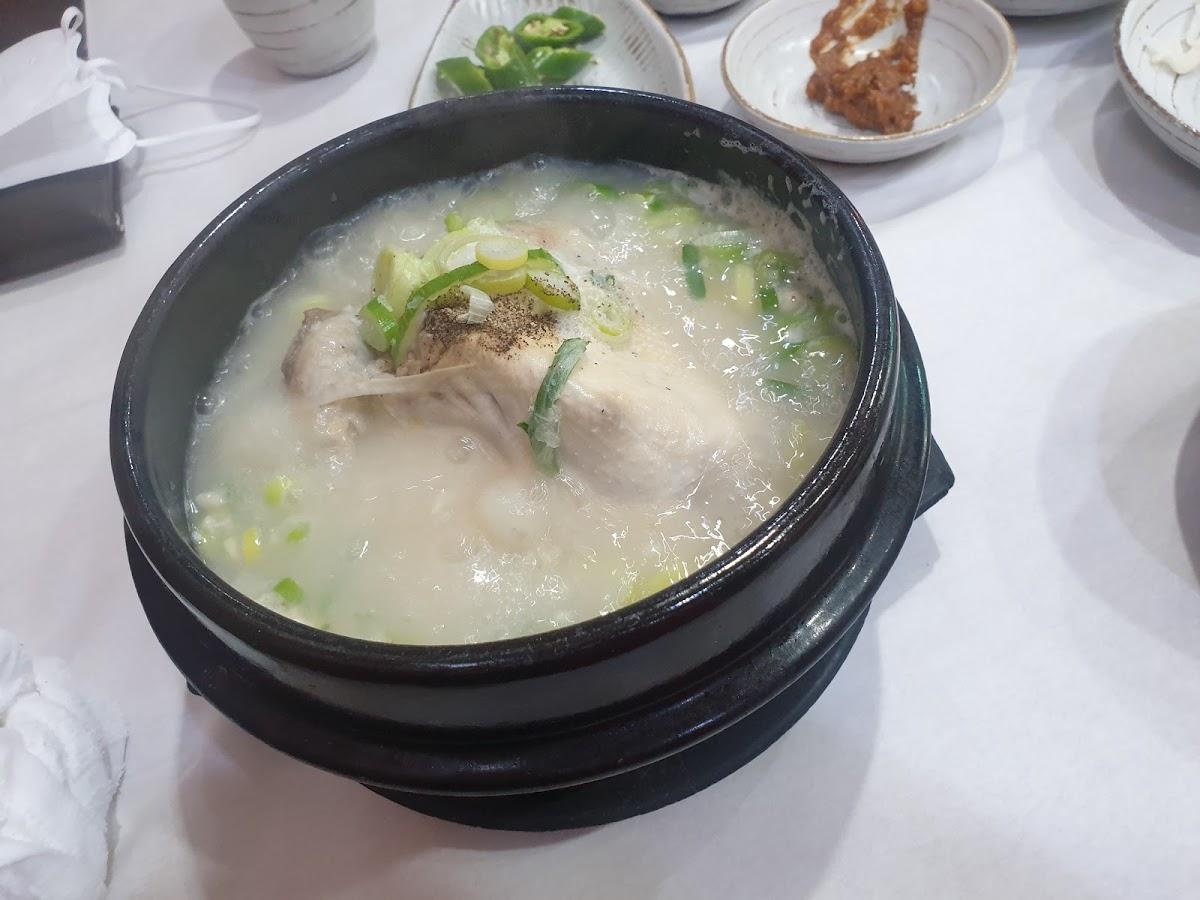 성심농원식당