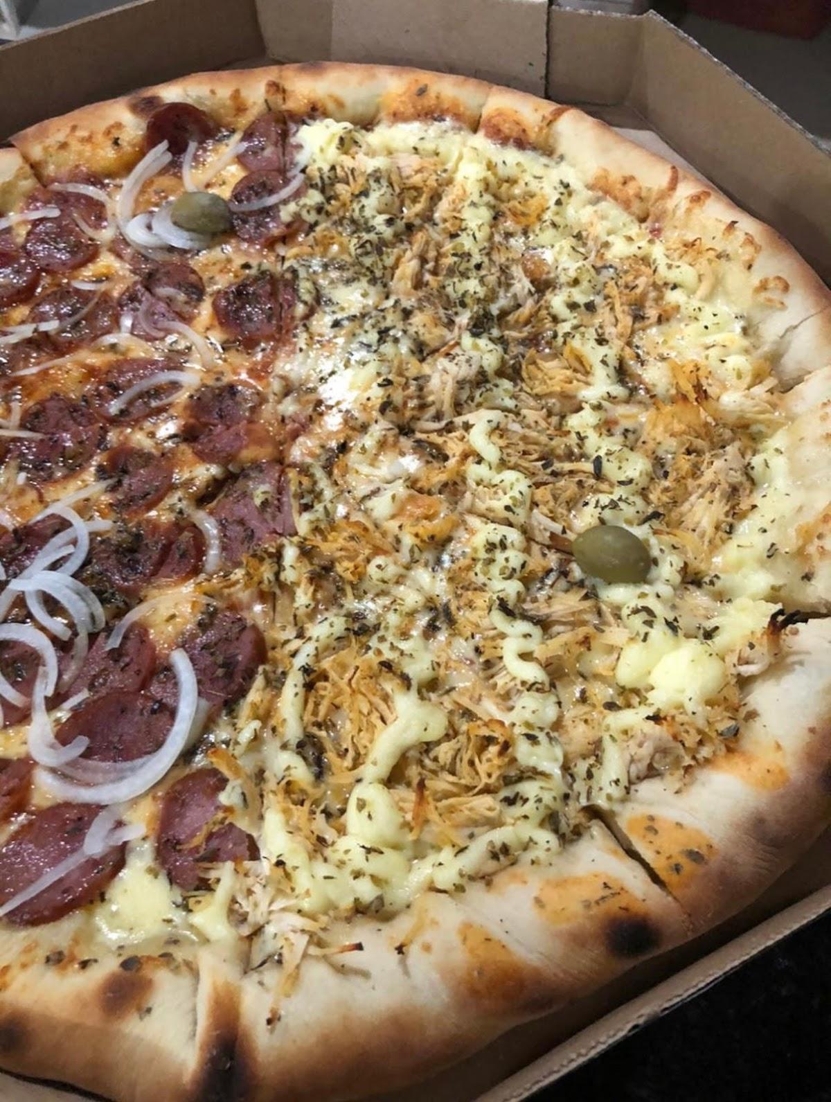 Tatá Pizzaria Centro