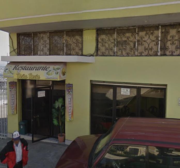 Restaurante Doña Rocío