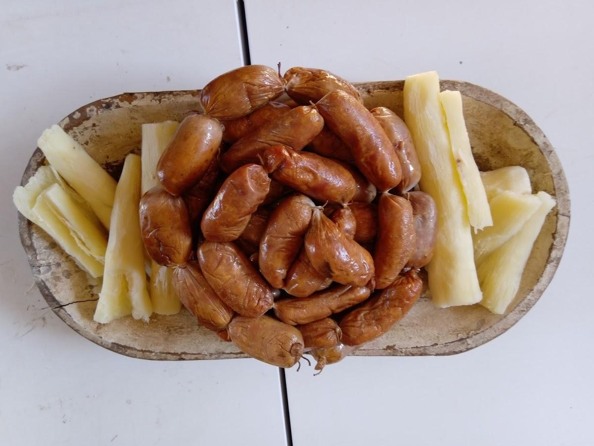 Salchichas portachueleñas Anita