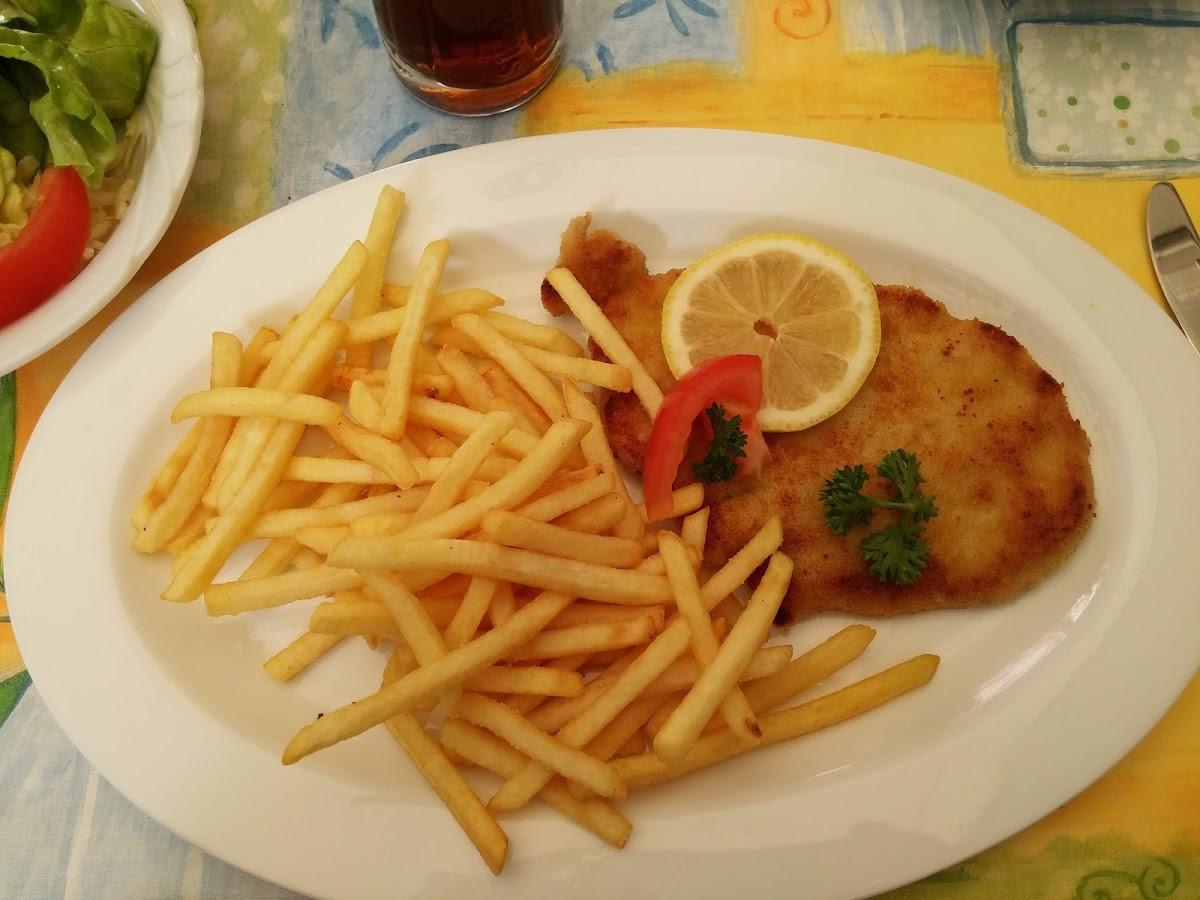 Pilgergaststätte St.Laurentius auf dem Giersberg in Kirchzarten