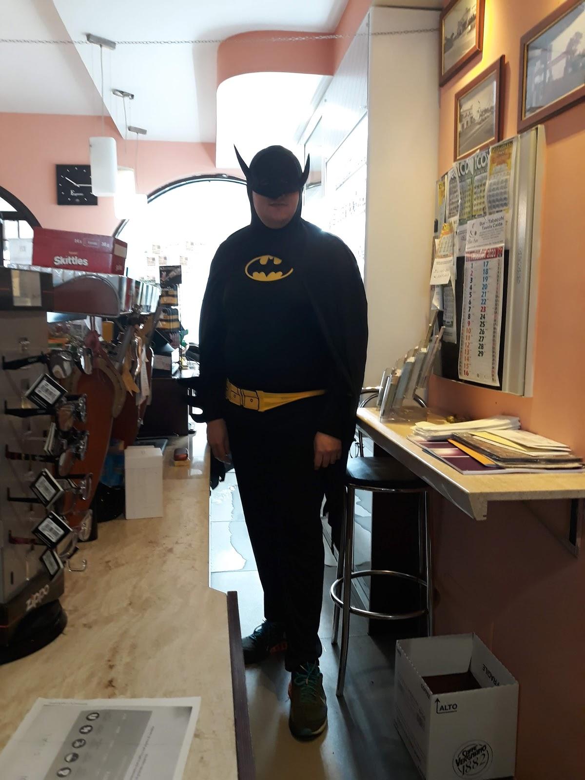 bar tabacchi tavola calda Savi