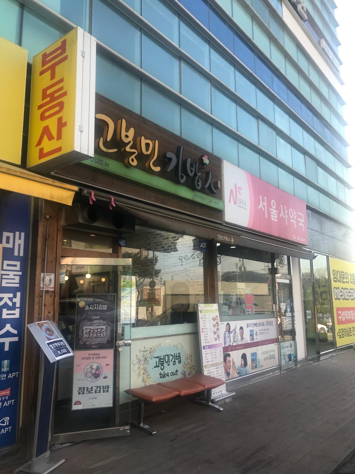 Kobongmin Gimbabin