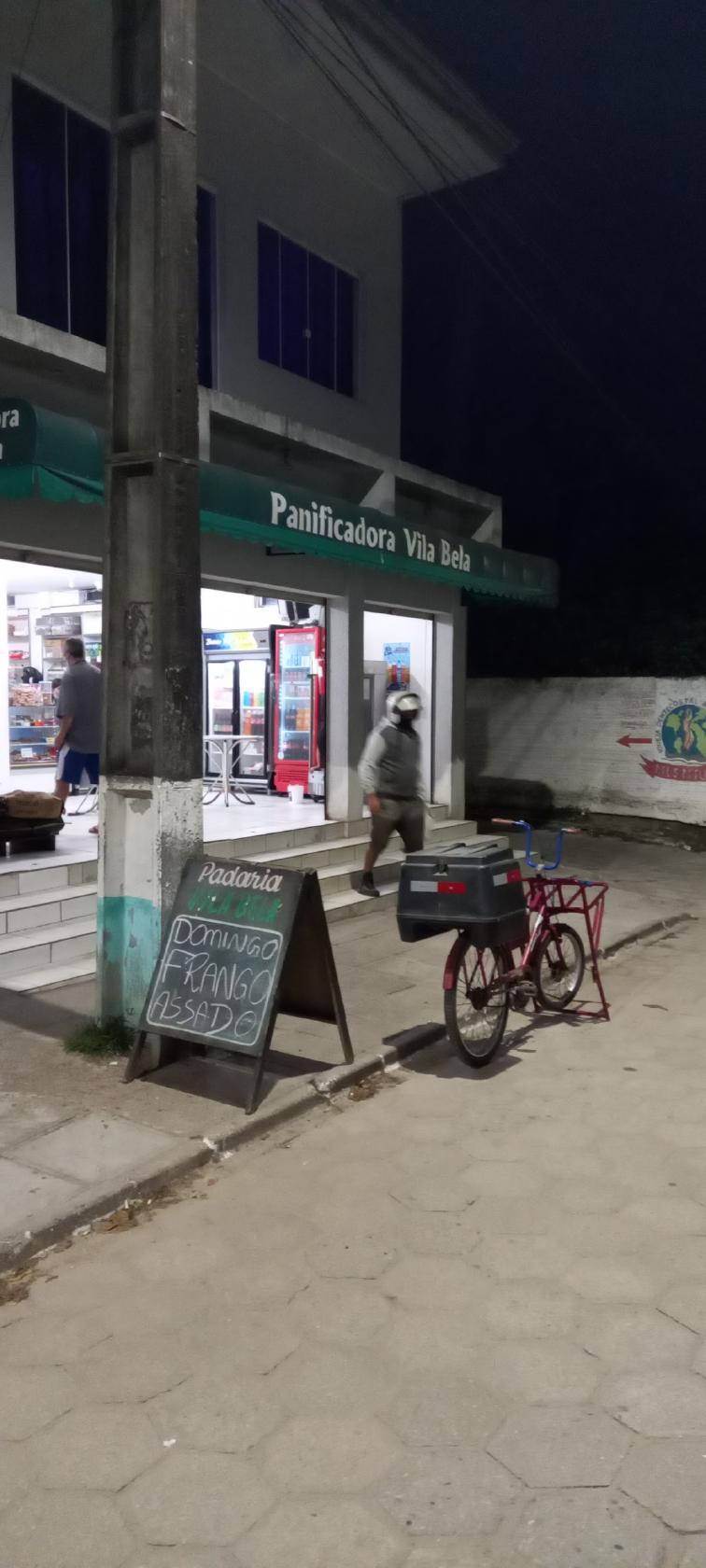 Confeitaria Vila Bela