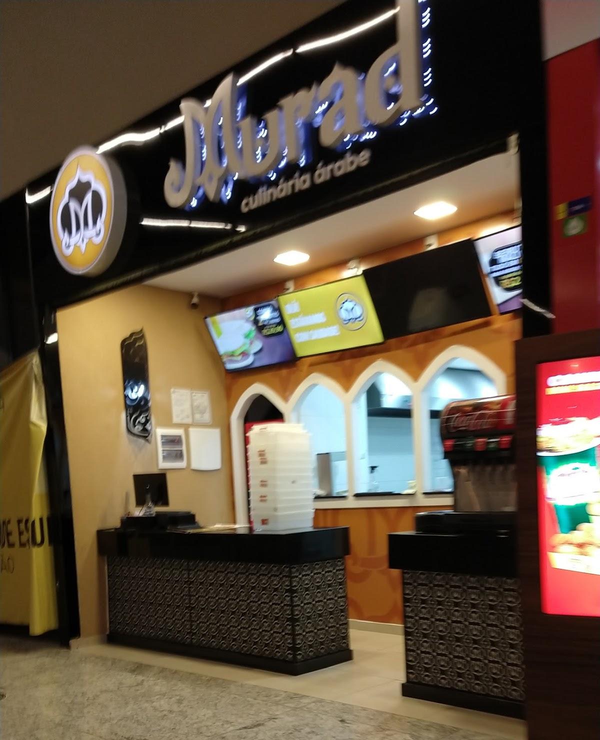 Murad Comida Árabe Barbacena