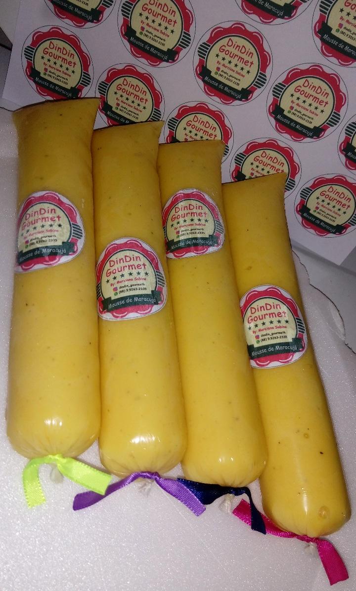 Dindin gourmet by: marciana sabino