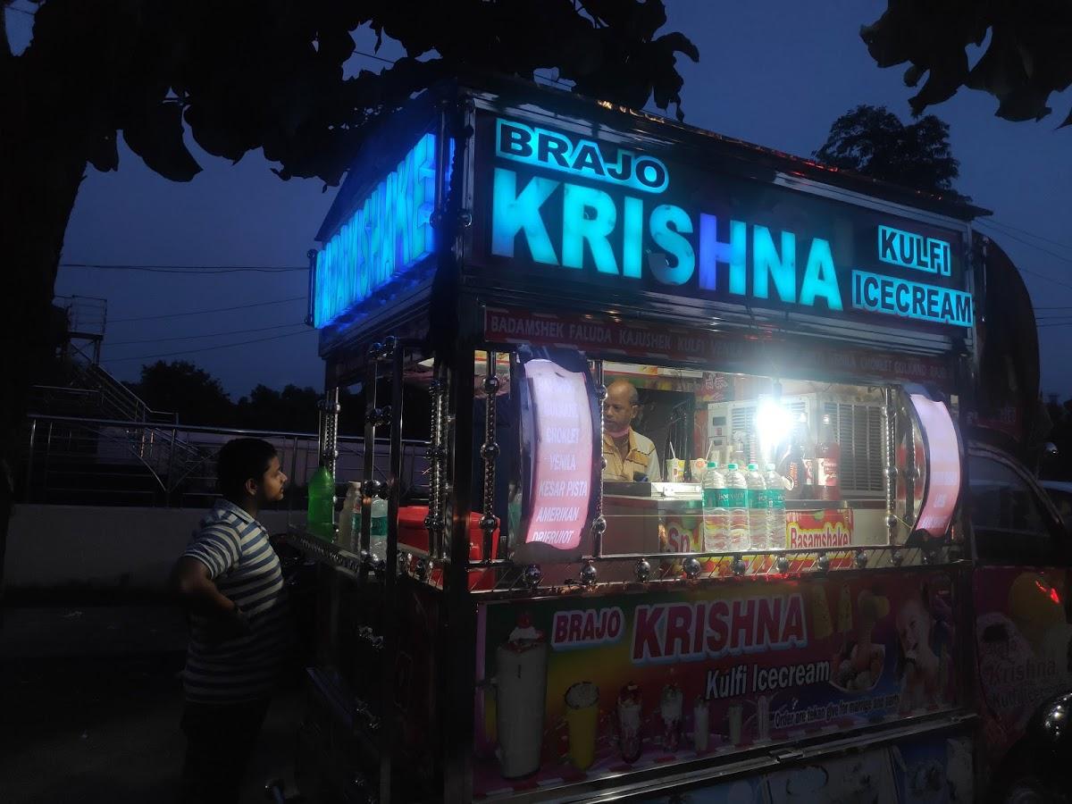 Block Colony Square Street Food