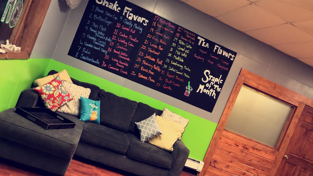 SwitchTrack Nutrition Club