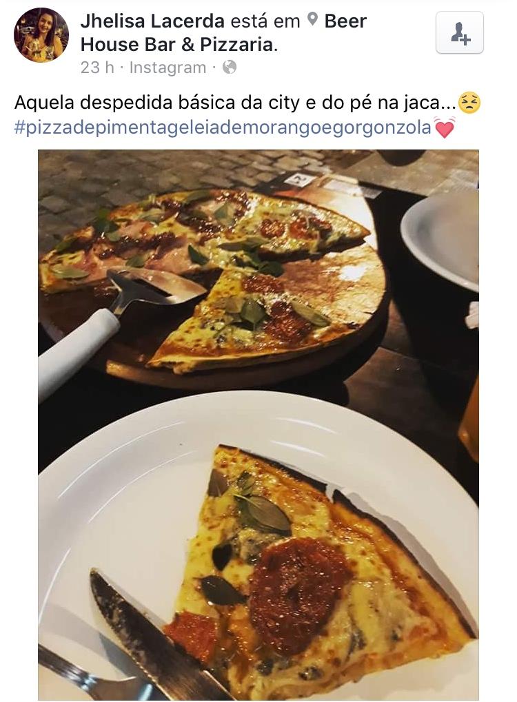 Beer House Bar & Pizzaria