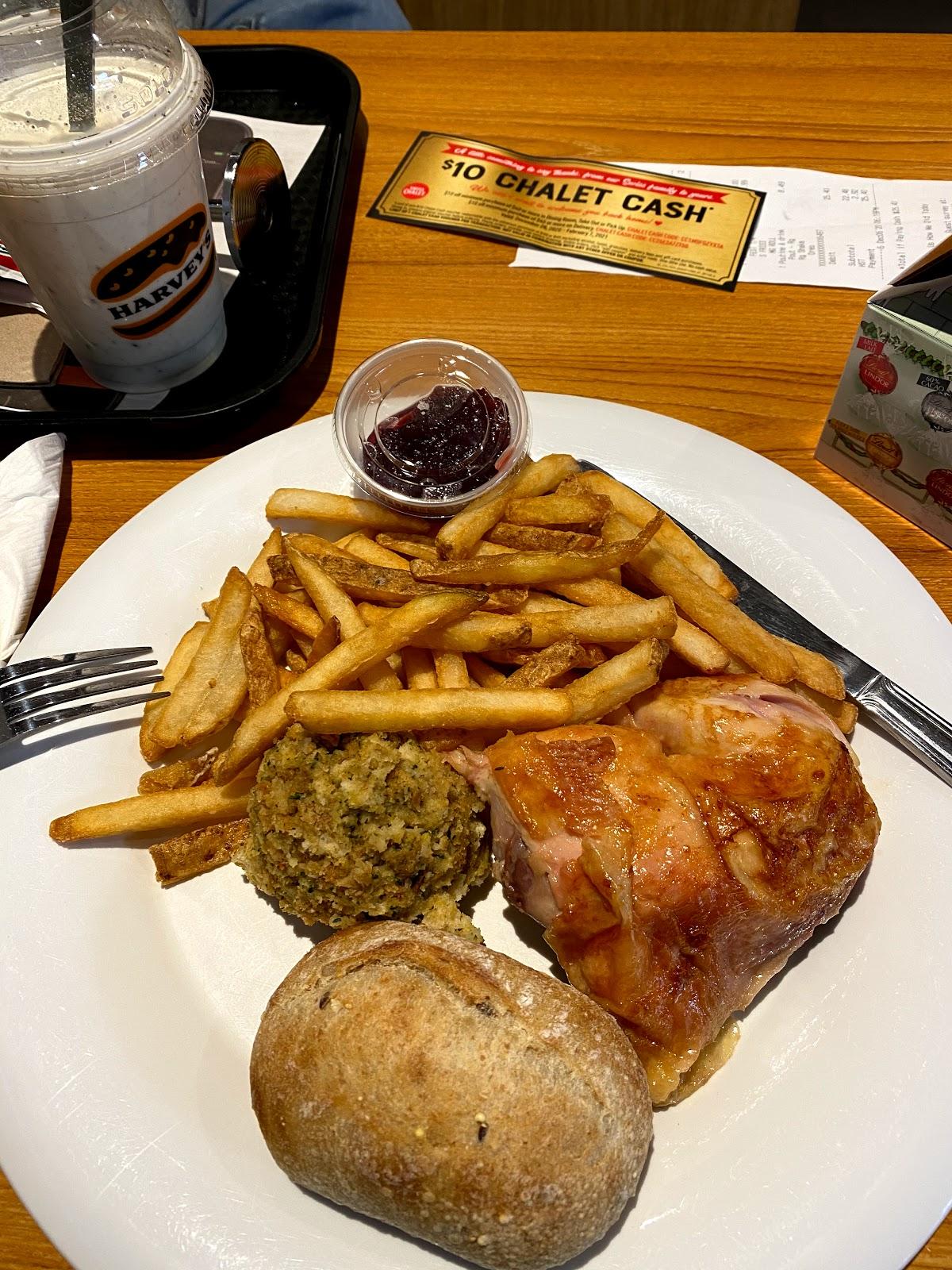 Swiss Chalet