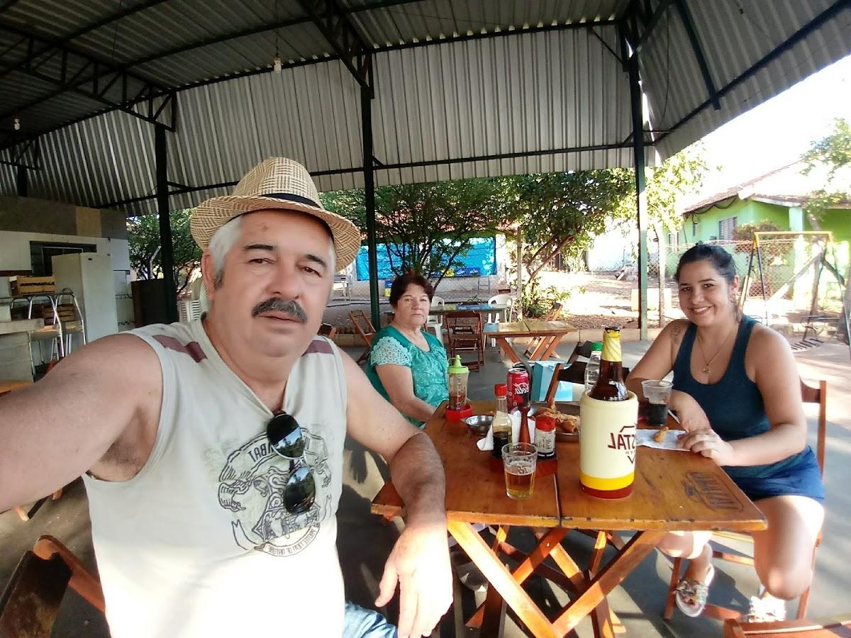 Pesqueiro Maria Prado