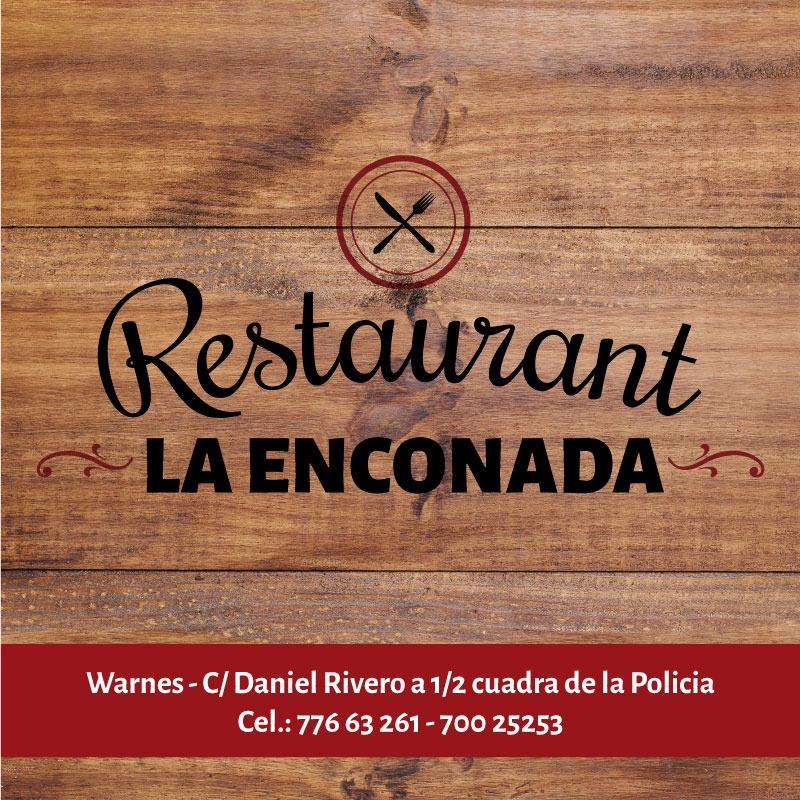 Restaurant La Enconada