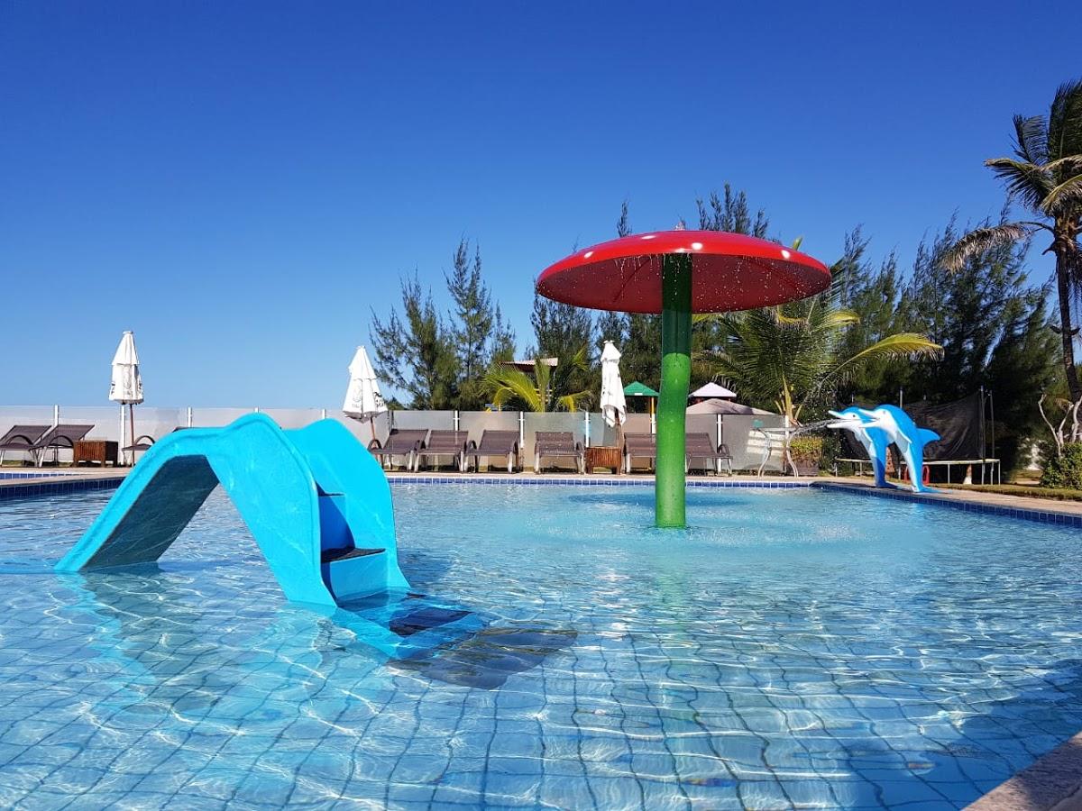 Hotel Vila Jardim Parajuru