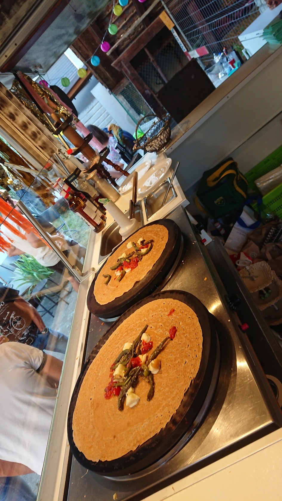 Crêperie KAFFI, KICK & EIERKUCHEN