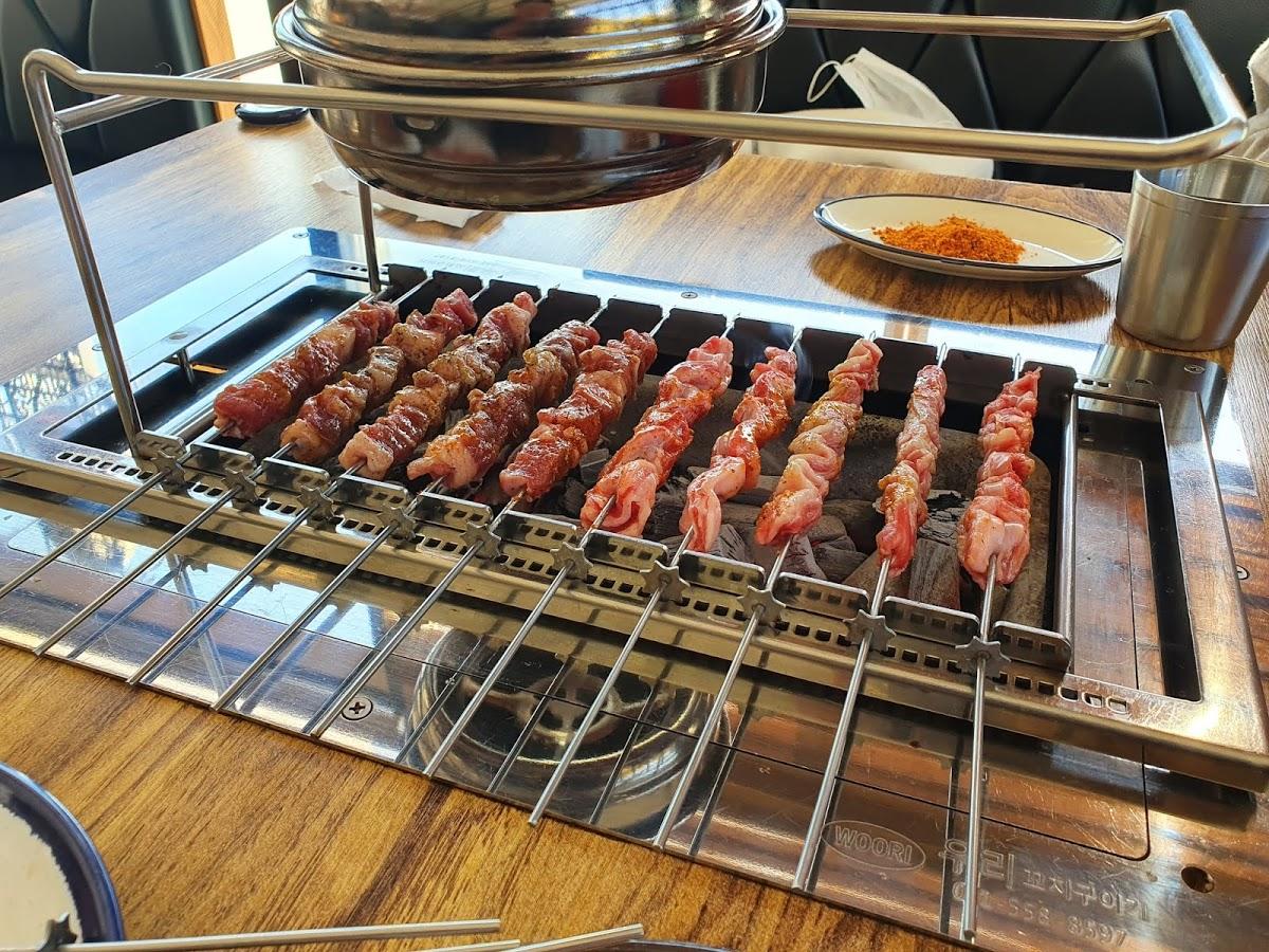 풍미 양꼬치 마라탕