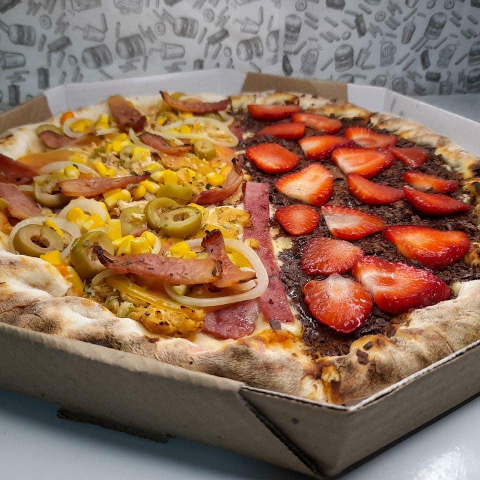 Fome zero pizzaria e Hamburgueria