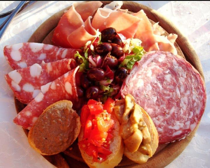 Ristorante Pizzeria Del Re