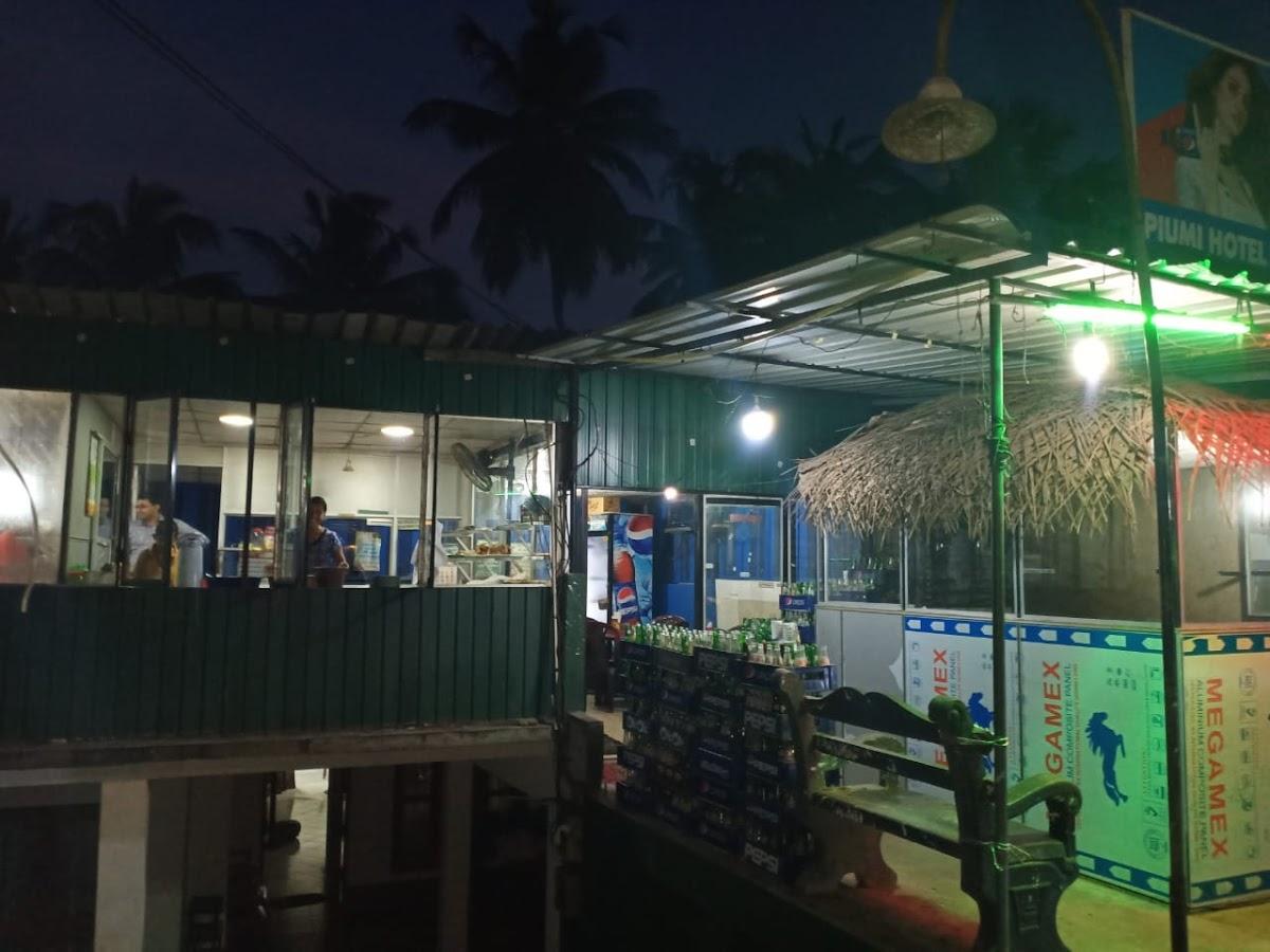 Piumi hotel