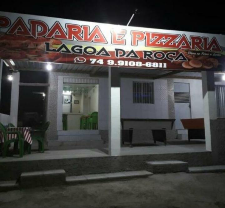 Padaria e pizzaria Lagoa da Roça/Mercadinho o Básico