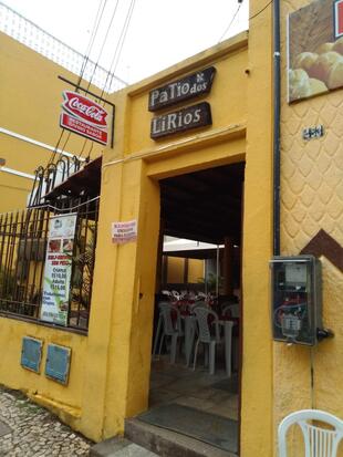 Chef Danilo Rocha: Restaurante e Pizzaria em Guaramiranga CE