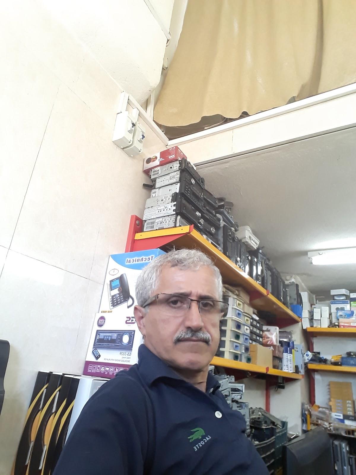 صوتی تصویری شهاب محمدصادق خلیل پور
