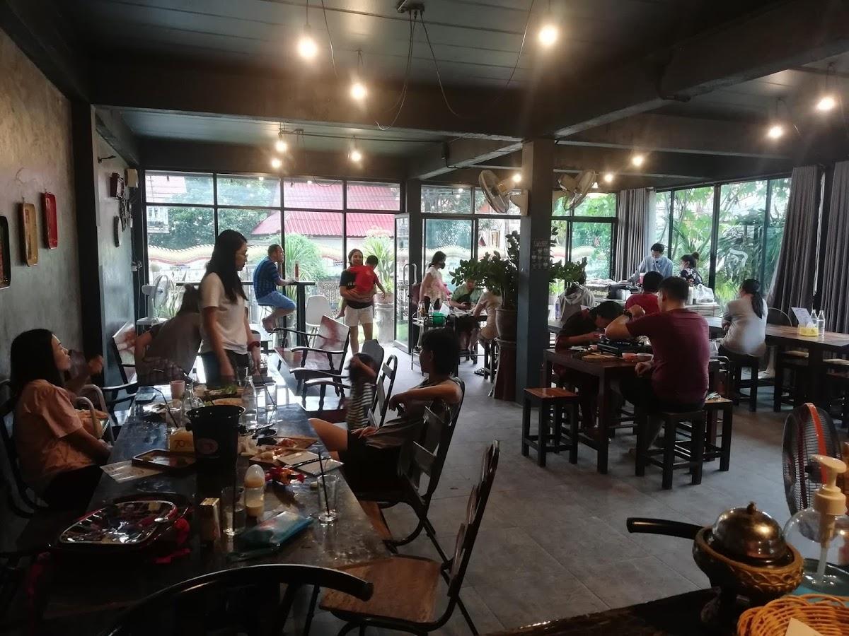 โรงรสคาเฟ่