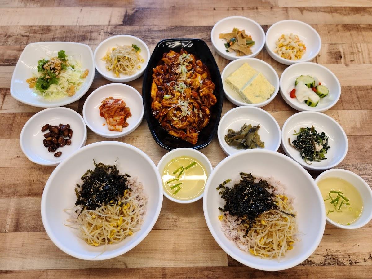 봉애쭈꾸미