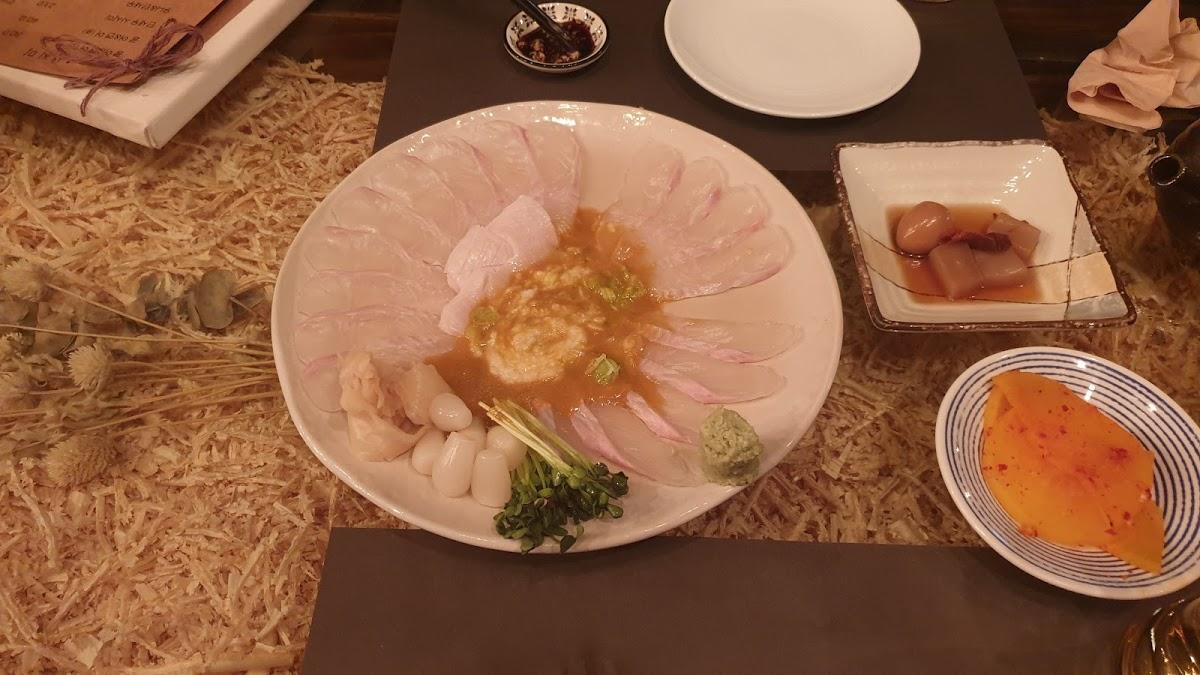 일식당늙은호박