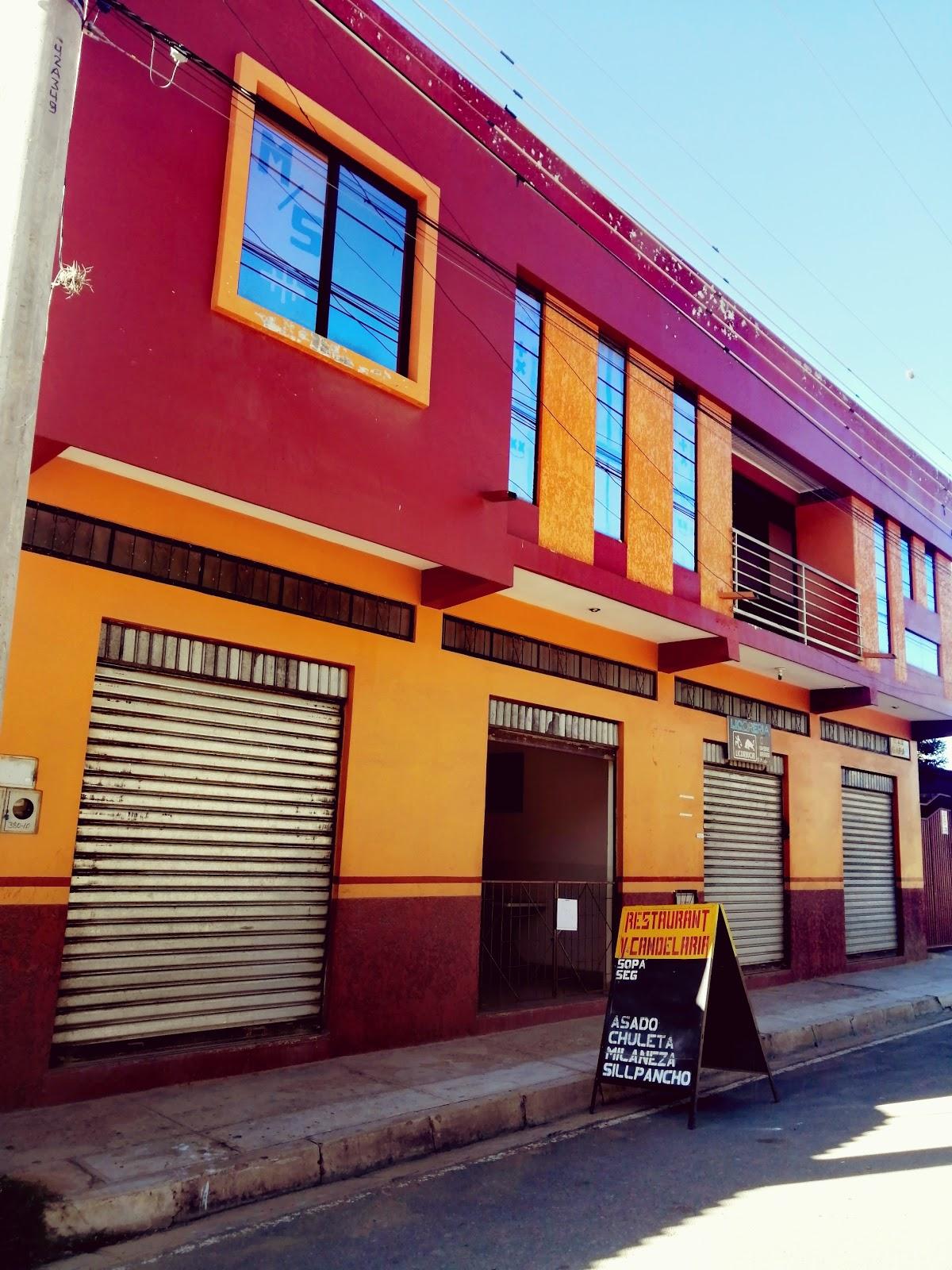 Restaurante Virgen De Candelaria